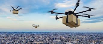 Drone Package Delivery System