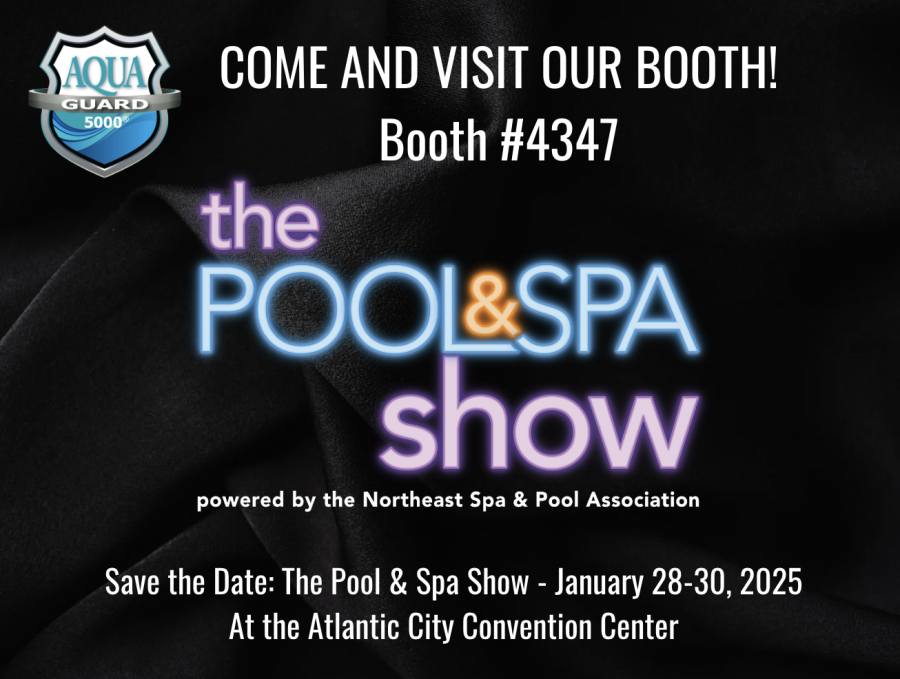 Northeast Pool and Spa Show in Atlantic City, NJ