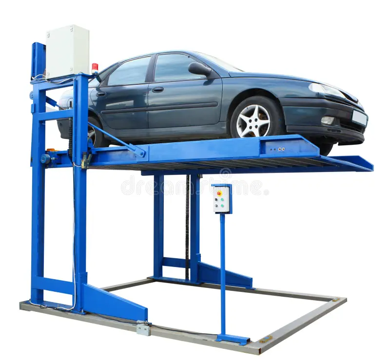 Automotive Lifts Market