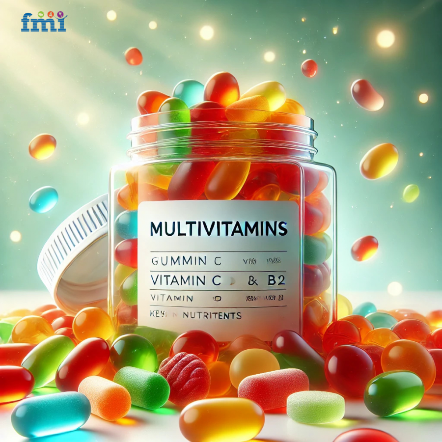 Multivitamin Gummies Market