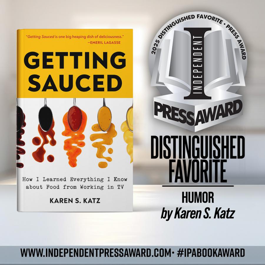 2025 Independent Press Award Distinguished Favorite