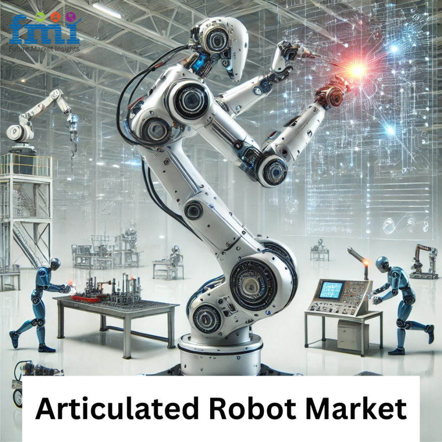 Articulated Robot Market