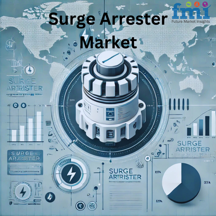 Surge Arrester Market