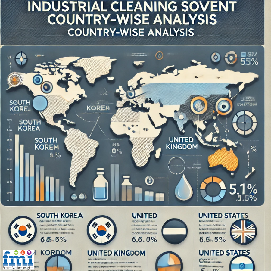 Industrial Cleaning Solvent Market