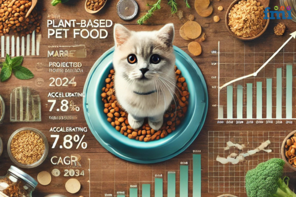 Plant-based Pet Food Market