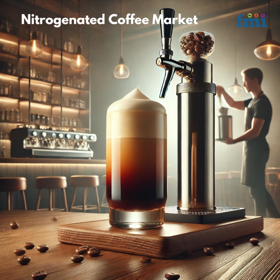 Nitrogenated Coffee Industry