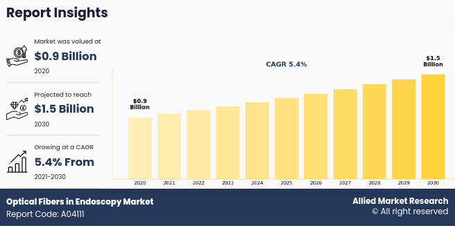 global optical fibers in endoscopy market 2030