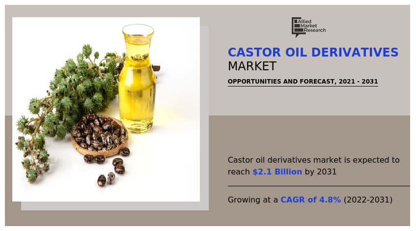 Castor Oil Derivatives Market