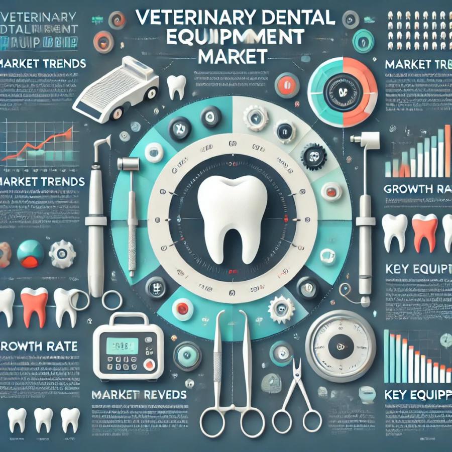 Veterinary Dental Equipment Market