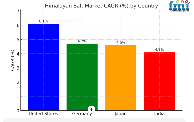 Global Himalayan Salt Market