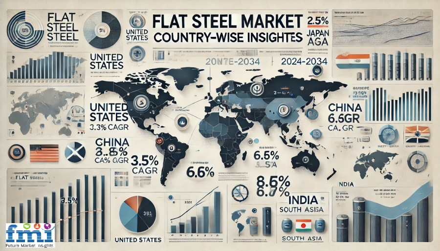 Flat Steel Market Regional Analysis