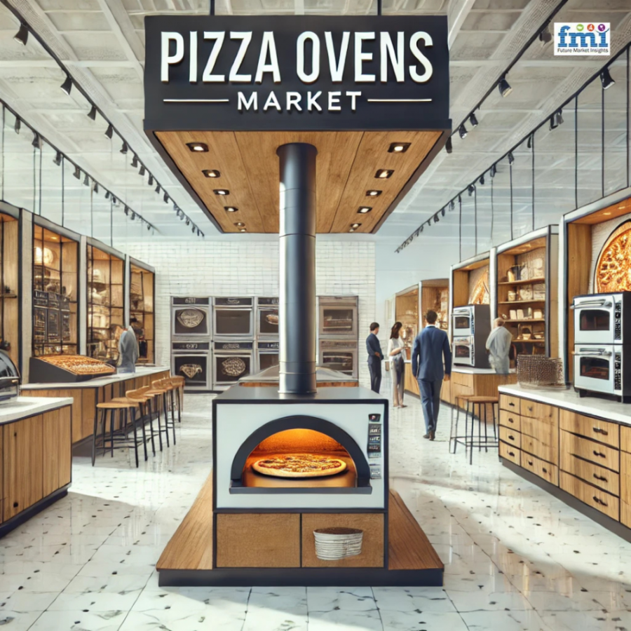 Pizza Ovens Market