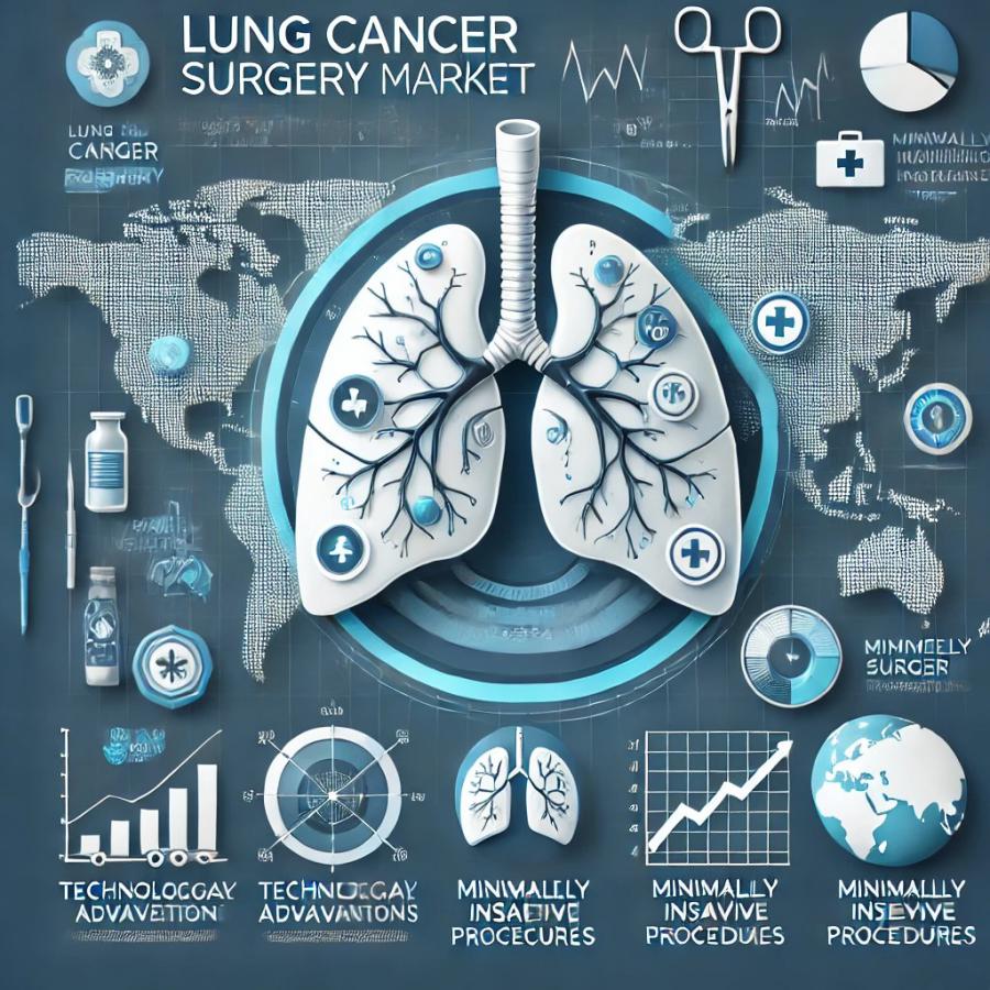 Lung Cancer Surgery Market