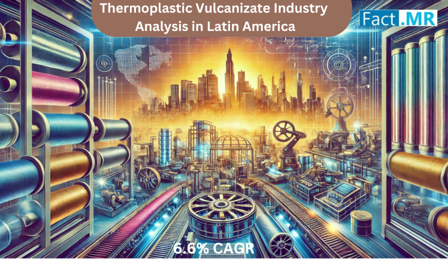 Thermoplastic Vulcanizate Industry