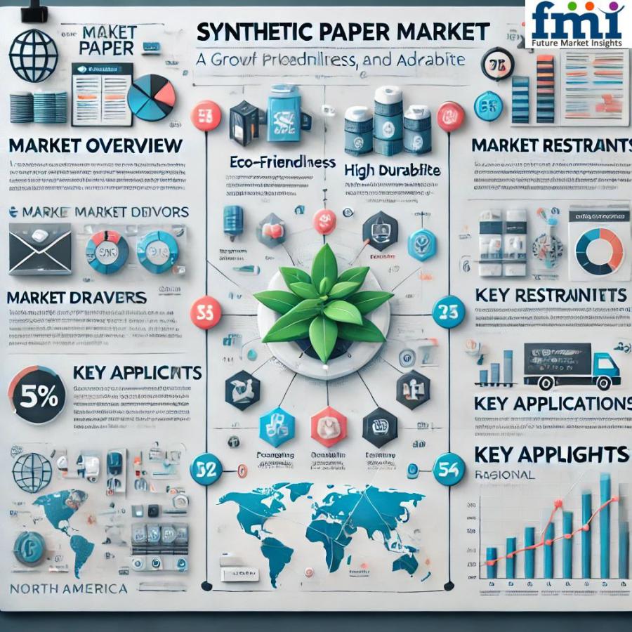 Synthetic Paper Market