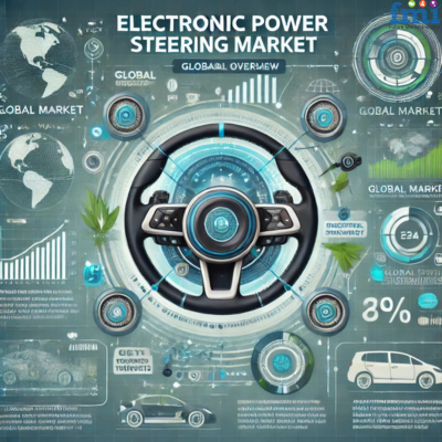 Electronic Power Steering Market