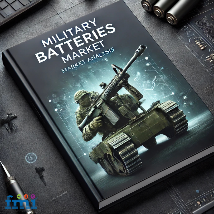 Military Batteries Market