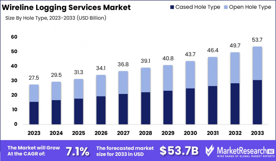 Wireline Logging Services Market Size