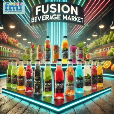 Fusion Beverage Market