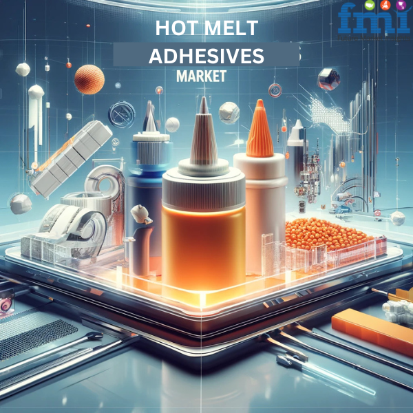 Hot Melt Adhesives Market