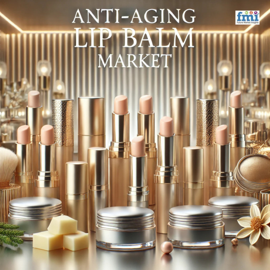 Anti-aging Lip Balm Industry Trends