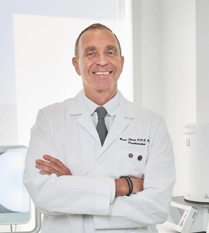 Dr. Bruno Sharp - Miami Dentist