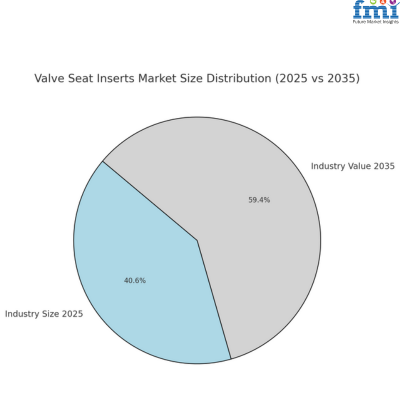 Valve Seat Inserts Market