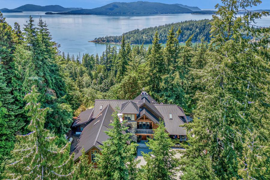 1401 Chuckanut Crest Drive, Bellingham, Near Seattle, Washington