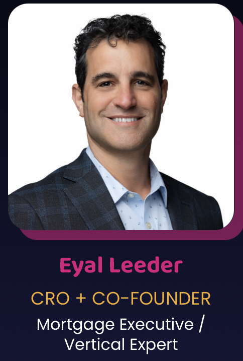 Eyal Leeder, co-founder and CRO, AskTuring.ai