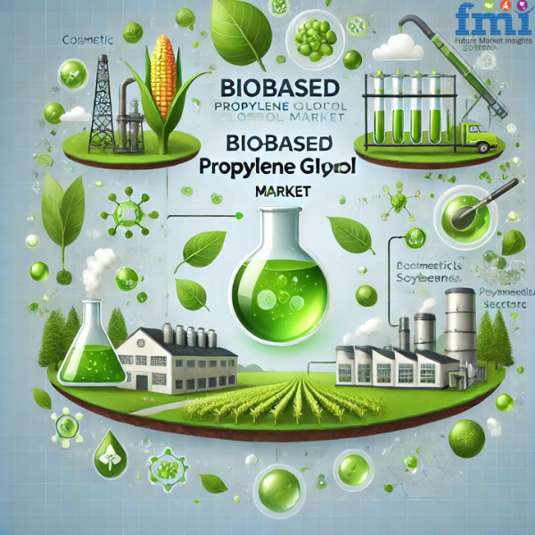 Biobased Propylene Glycol Market