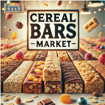 Cereal Bars Market