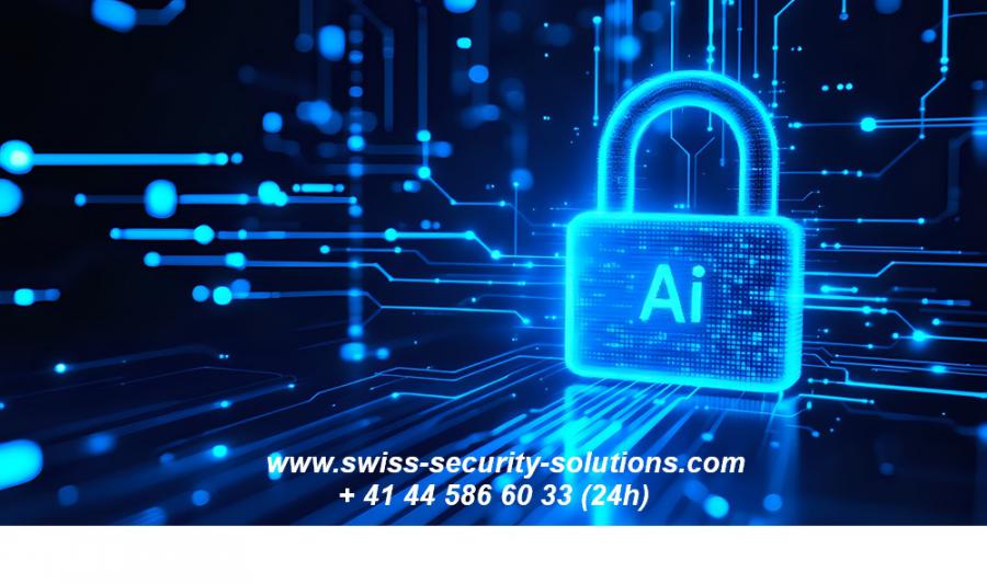 Swiss Security Solutions LLC: The AI-Driven Defense Against Deepfake & AI Fraud