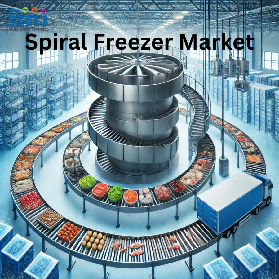 Spiral Freezer Market