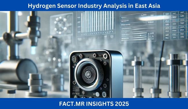 Sales of Hydrogen Sensor in East Asia