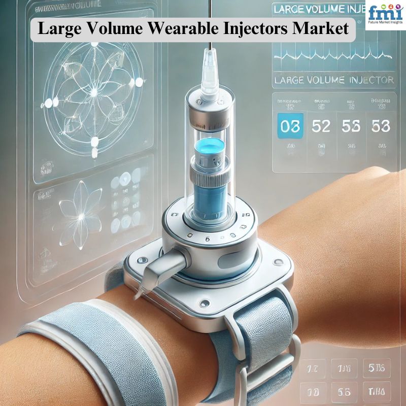 Large Volume Wearable Injectors Market