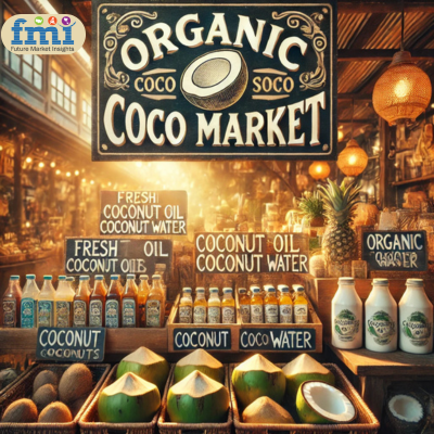 Organic Cocoa Market