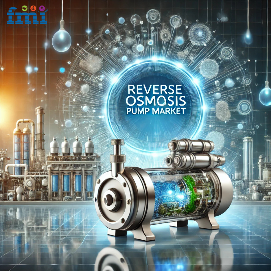 Reverse Osmosis Pump Market