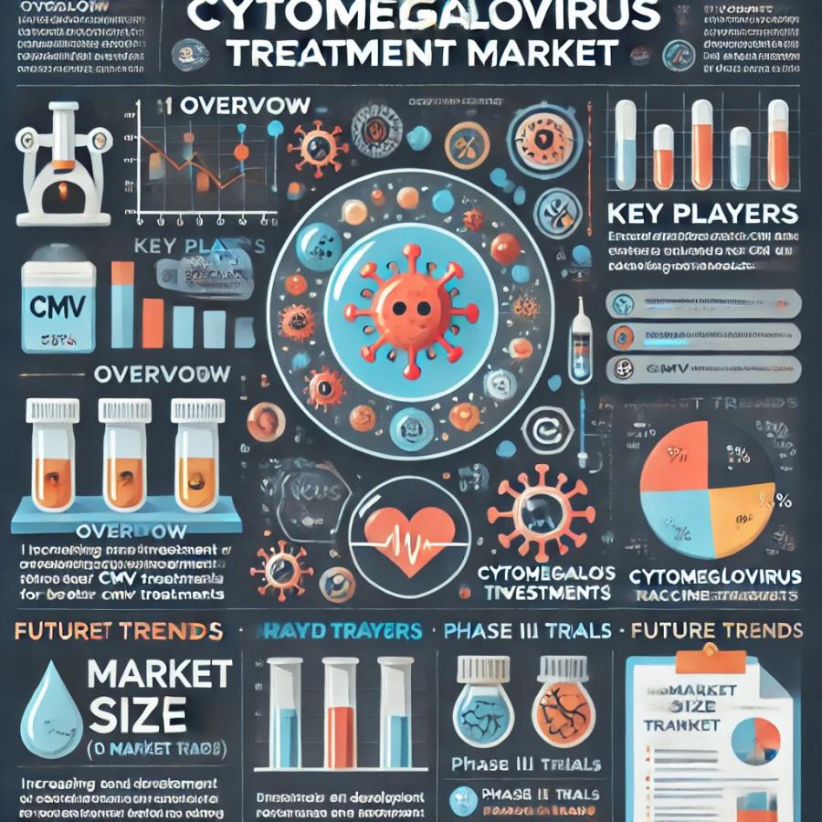 Cytomegalovirus Treatment Market