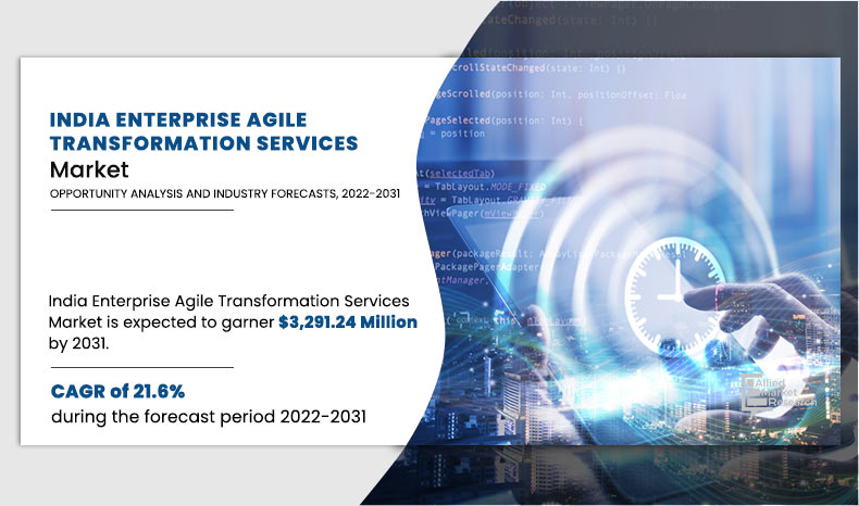 India Enterprise Agile Transformation Services 