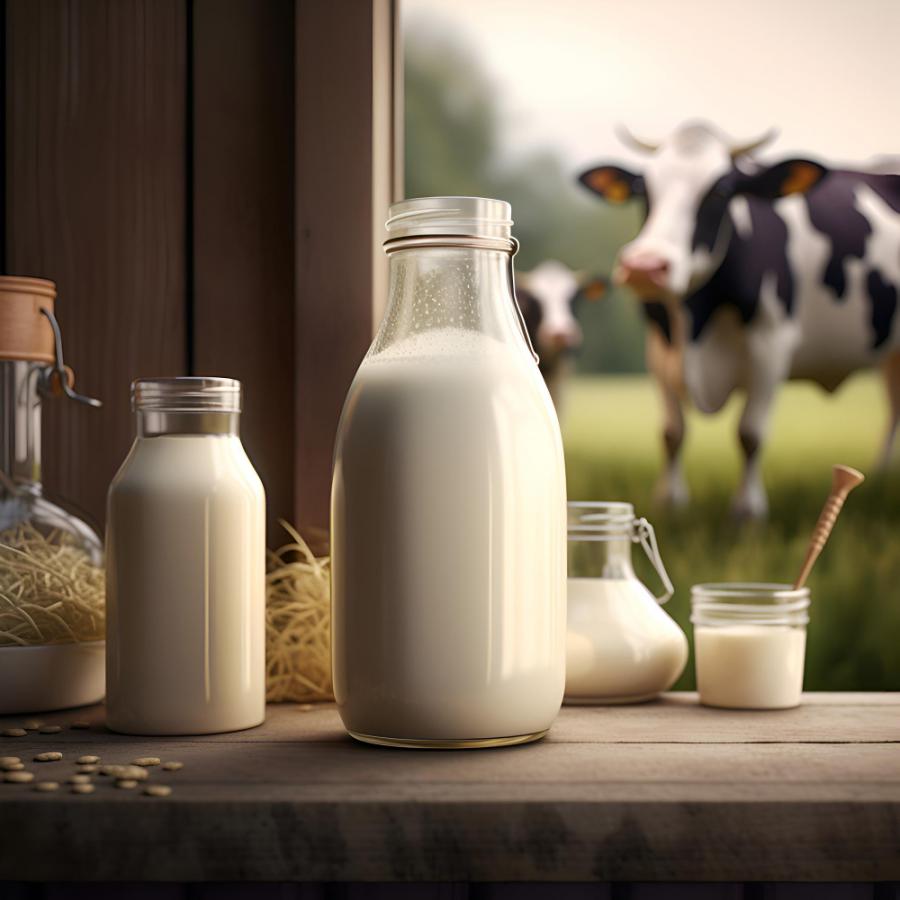 Animal Milk Replacer Market, 2025