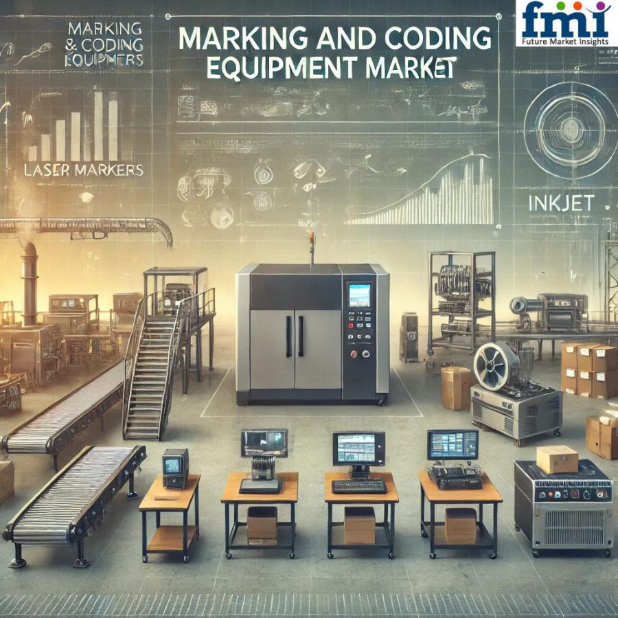 Marking and Coding Equipment Market