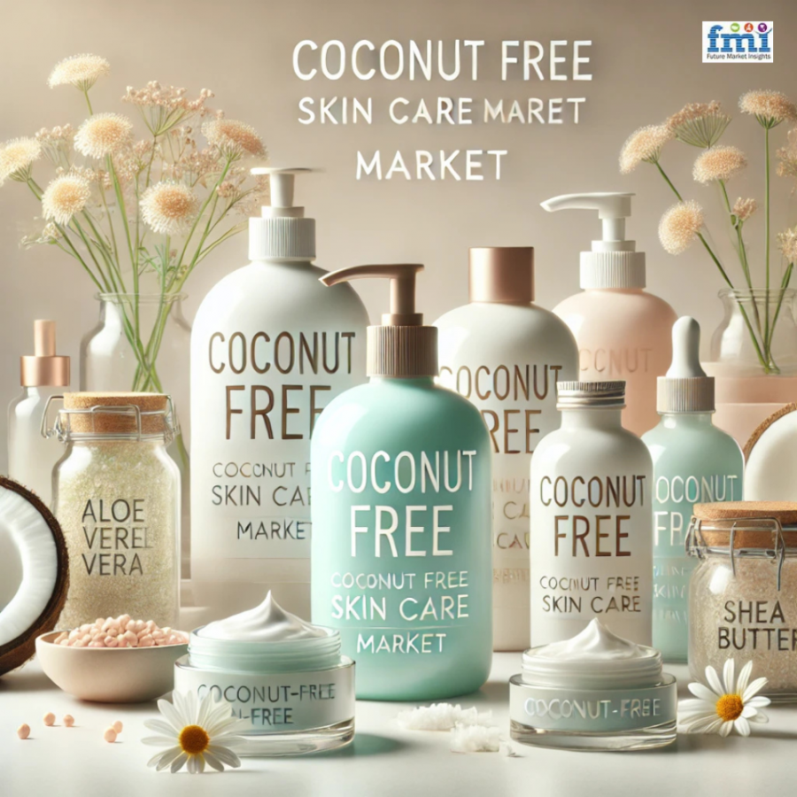 Coconut Free Skin Care Market