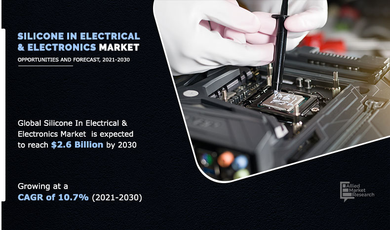 Silicone in Electrical and Electronic Market