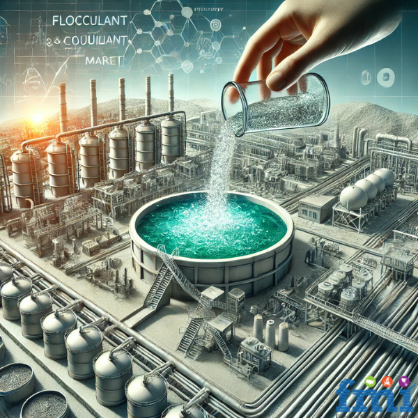 Flocculant and Coagulant Market