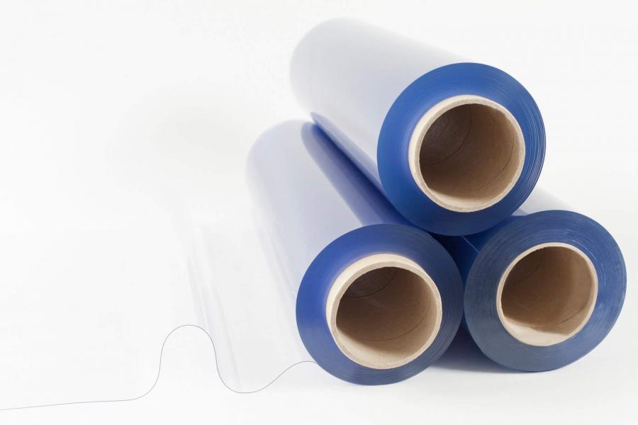 PVC film Market