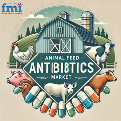 Animal Feed Antibiotics Market