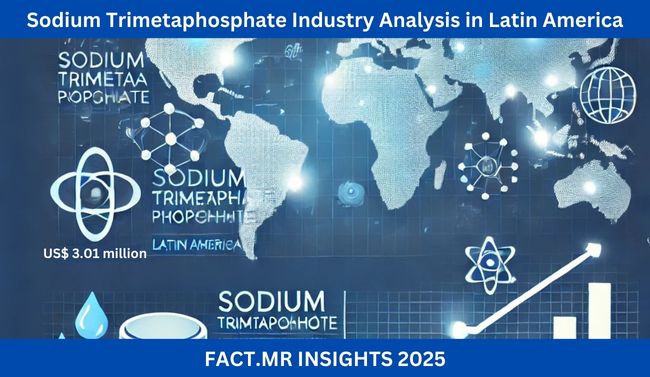 Sodium Trimetaphosphate Industry Analysis in Latin America