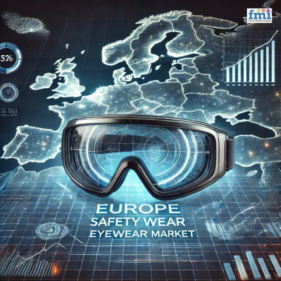 Europe Safety Eyewear Industry Analysis