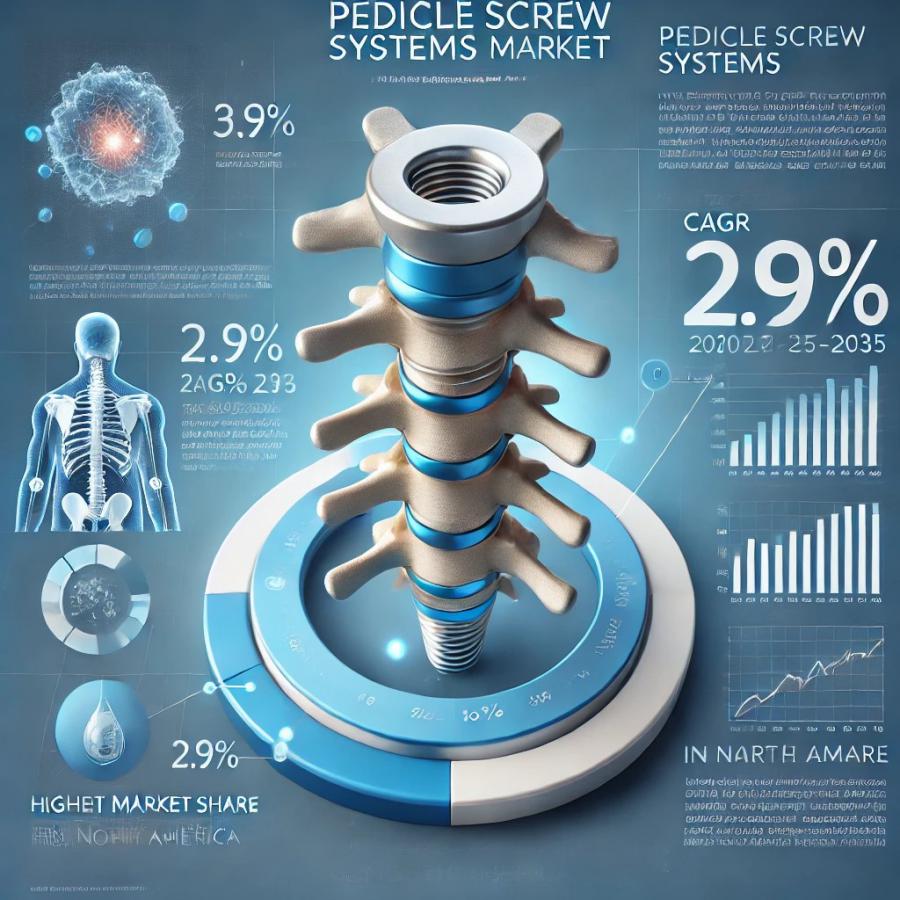 Pedicle Screw Systems Market