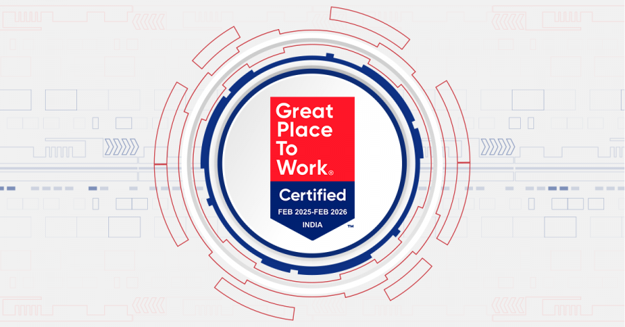 Great Place To Work Certified - 2025